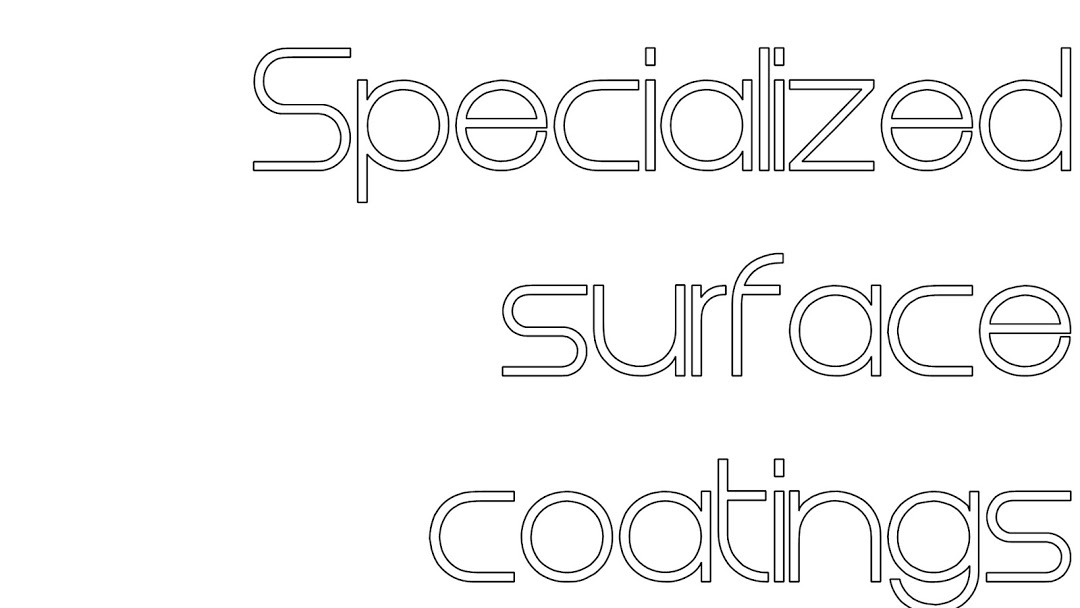 NAANDESH SPECIALIZED SURFACE COATINGS