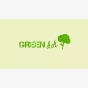 Green Dots Facility Services logo