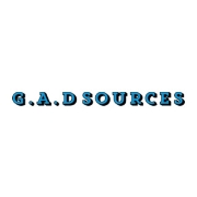 G.A.D SOURCES logo