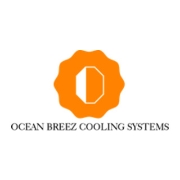 Logo of Ocean Breeze Cooling Systems