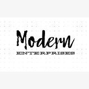 Logo of Modern Enterprises
