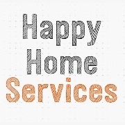 Logo of Happy Home Maintenance Services 