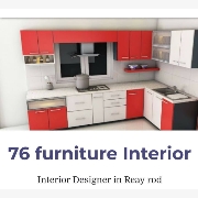 Logo of 76 Furniture & Interiors