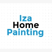 Logo of IZA Home Painting