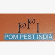 Logo of Pom Pest India