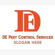 Logo of DE Pest Control Services