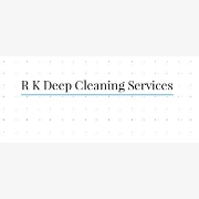 RK Deep Cleaning Services logo