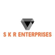 S K R ENTERPRISES logo