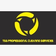 TSS Professional Cleaning Services  logo