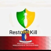 Logo of RestoKill Pest Control Services And Sanitizer