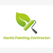 Logo of Harini Painting Contractor 