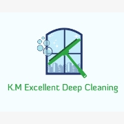 K.M Excellent Polishing Service logo