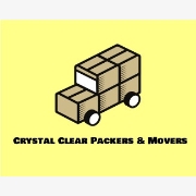Logo of Crystal Clear Packers & Movers