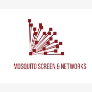 Logo of Mosquito Screen & Networks
