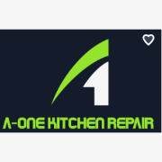 A-One Kitchen Repair