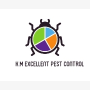 Logo of K.M Excellent Pest Control