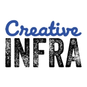 Logo of CREATIVE INFRA