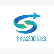 SK Associates logo