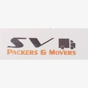 Logo of SV Packers & Movers