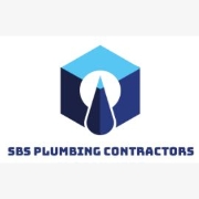 SBS Plumbing Contractors logo
