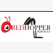 Logo of RedHopper Services