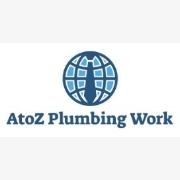 A To Z Plumbing Work logo