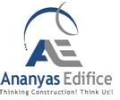 Logo of Ananyas Edifice Constructions