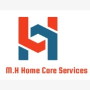 M.H Home Care Services  logo