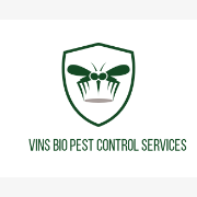 Logo of Vins Bio Pest Control Services