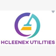 HCLEENEX UTILITIES  logo