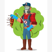 Logo of Pest Clean Max 