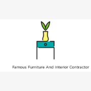 Famous Furniture And Interior Contractor 