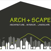 Logo of  Arch + Scape