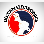 Deccan Electronics  logo