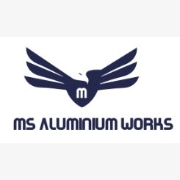 Logo of MS Aluminium Works