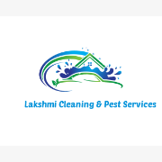 Logo of Lakshmi Cleaning & Pest Services