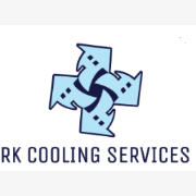 RK COOLING SERVICES logo