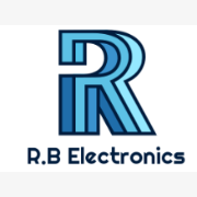 Logo of R.B Electronics