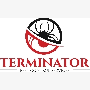 Logo of Terminator Pest India Private Limited