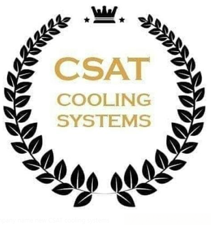 CSAT cooling systems
