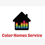 Color Homes Service logo