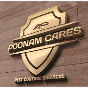 Logo of Poonam Cares Pest Control Services 