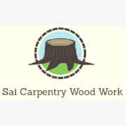 Sai Carpentry Wood Work logo