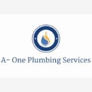A- One Plumbing Services