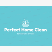 Perfect Home Cleaning Services logo