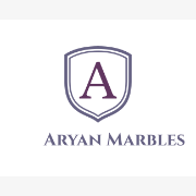 Logo of Aryan Marbles