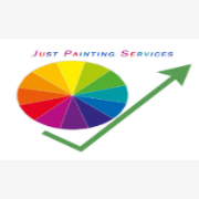 Logo of Just Painting Services