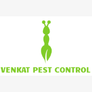 VENKAT PEST CONTROL logo