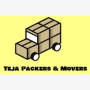 Logo of Teja Packers & Movers