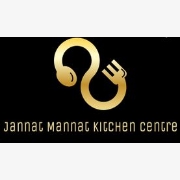 Jannat Mannat Kitchen Centre logo